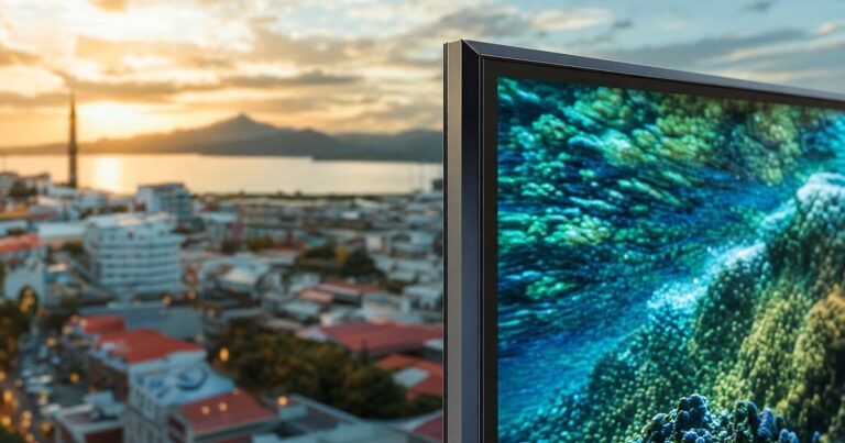 Choisir sa TV en Guadeloupe : taille, 4K, OLED, nos conseils