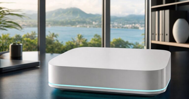 Quel routeur ou box 4G/5G pour internet en Guadeloupe ?