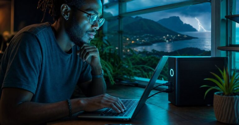 Onduleur : protéger son matériel des coupures en Guadeloupe