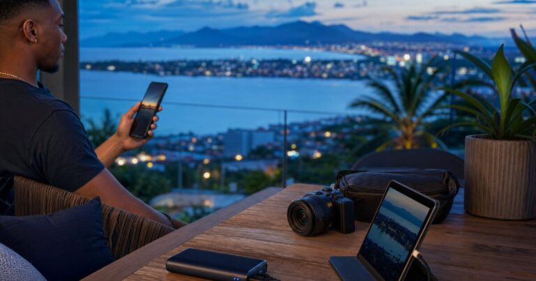 Batterie externe et powerbank : bien choisir en Guadeloupe