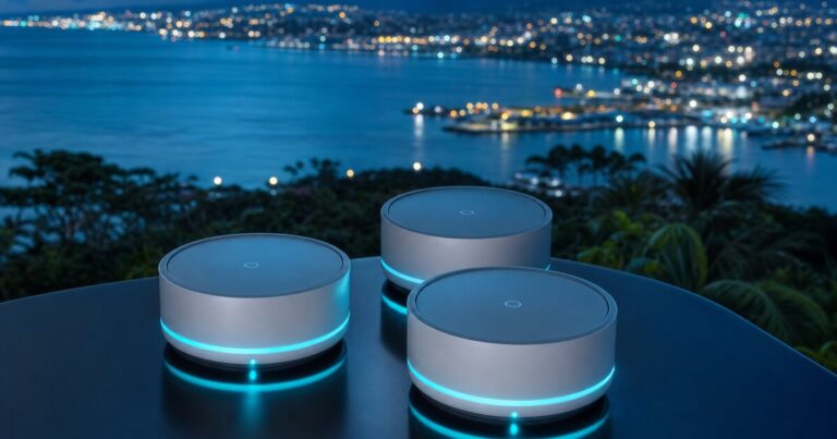 Bien choisir son routeur Wi-Fi mesh en Guadeloupe : guide d&rsquo;achat pour une connexion stable partout