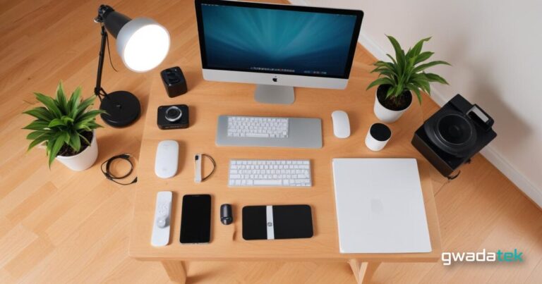 Studio photo à domicile : équiper son coin création sans encombrer l&rsquo;espace