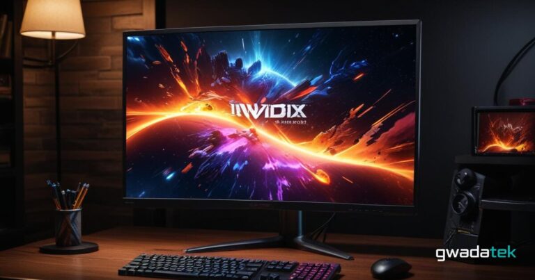 Moniteurs gaming 1440p 144Hz : la tendance qui prend en 2026