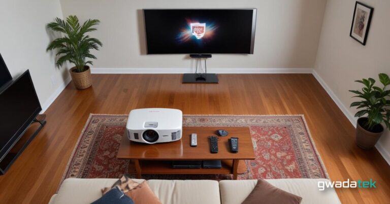 Quel vidéoprojecteur choisir pour transformer votre salon en salle de cinéma ?