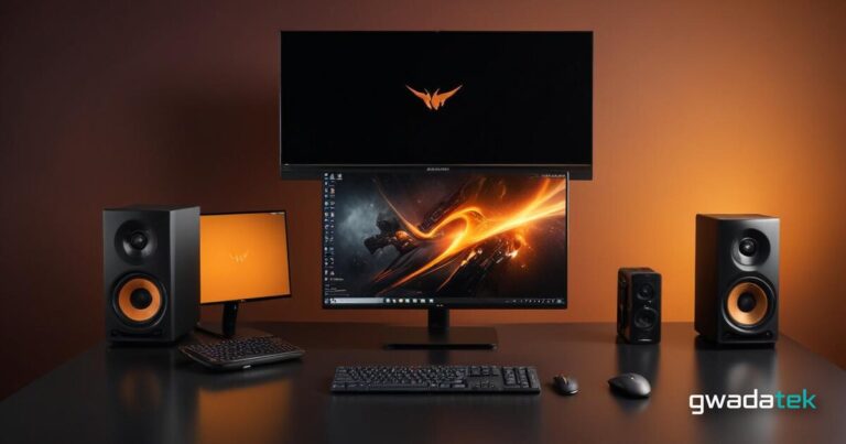 Laptop gaming vs UC tour gamer : lequel choisir pour jouer et créer sans limites ?