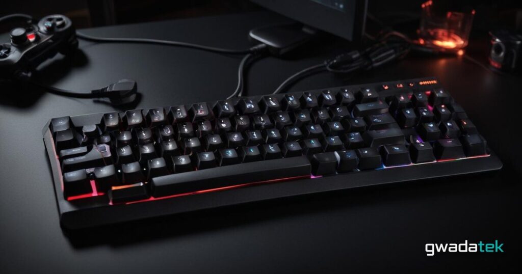 Quel clavier mécanique gamer choisir pour améliorer sa précision et son confort ?