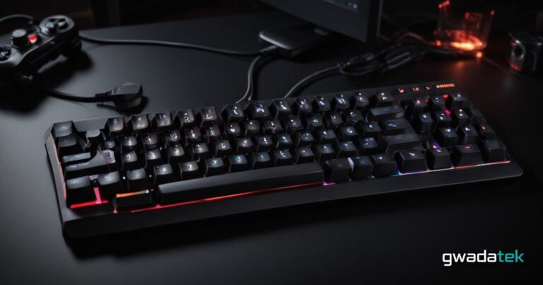 Quel clavier mécanique gamer choisir pour améliorer sa précision et son confort ?